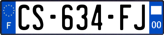 CS-634-FJ