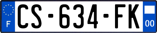 CS-634-FK
