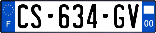 CS-634-GV