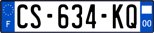 CS-634-KQ