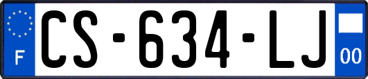 CS-634-LJ