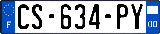 CS-634-PY