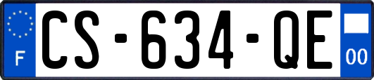 CS-634-QE