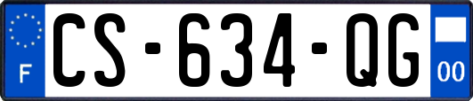 CS-634-QG