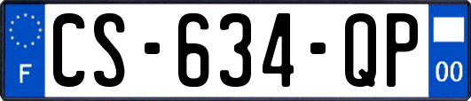 CS-634-QP