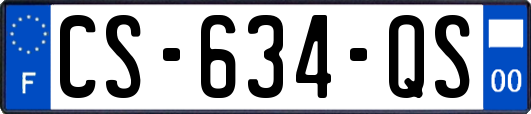 CS-634-QS