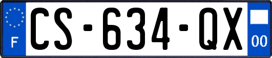 CS-634-QX