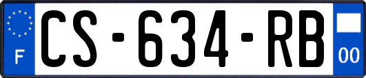 CS-634-RB