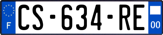CS-634-RE