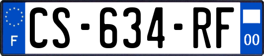 CS-634-RF