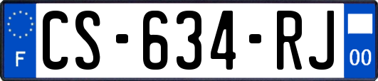 CS-634-RJ