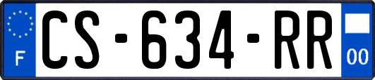 CS-634-RR