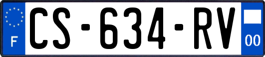 CS-634-RV