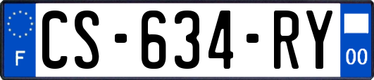 CS-634-RY