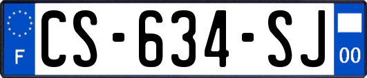 CS-634-SJ