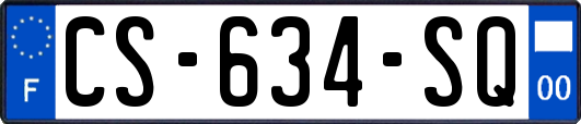 CS-634-SQ