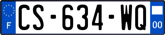 CS-634-WQ