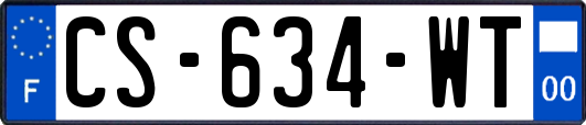 CS-634-WT