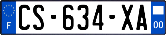 CS-634-XA