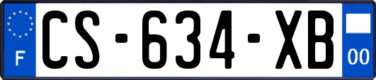 CS-634-XB