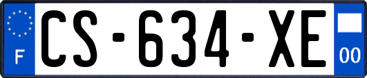 CS-634-XE