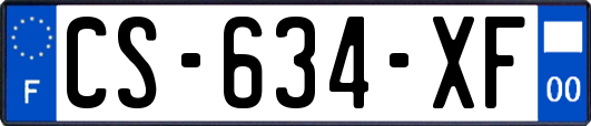 CS-634-XF