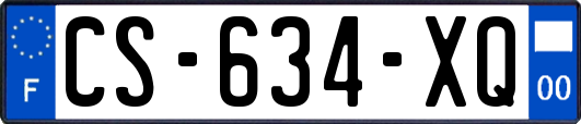 CS-634-XQ