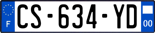 CS-634-YD