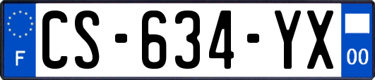 CS-634-YX