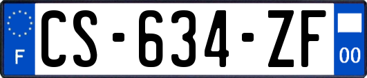 CS-634-ZF