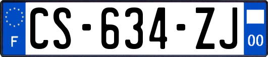 CS-634-ZJ