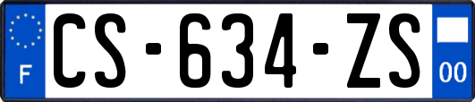 CS-634-ZS