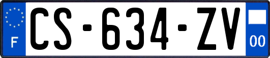 CS-634-ZV