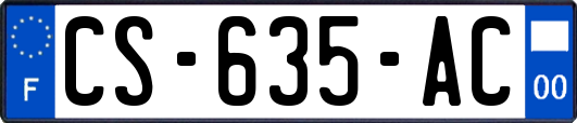 CS-635-AC