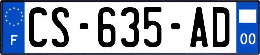 CS-635-AD