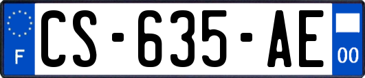 CS-635-AE