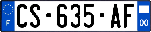 CS-635-AF