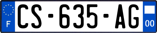 CS-635-AG