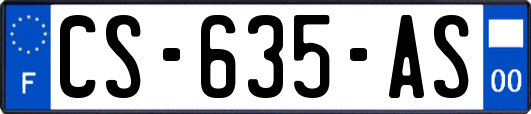CS-635-AS