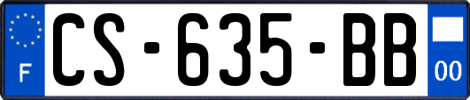 CS-635-BB
