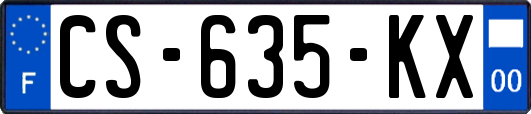 CS-635-KX
