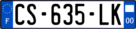 CS-635-LK