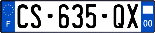 CS-635-QX