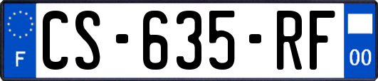 CS-635-RF