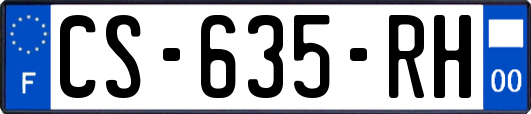 CS-635-RH