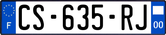 CS-635-RJ