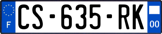 CS-635-RK