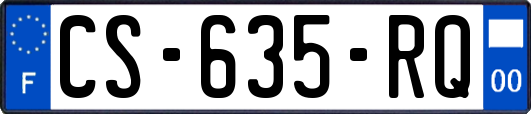 CS-635-RQ