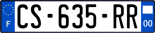 CS-635-RR