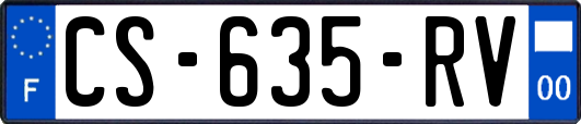 CS-635-RV